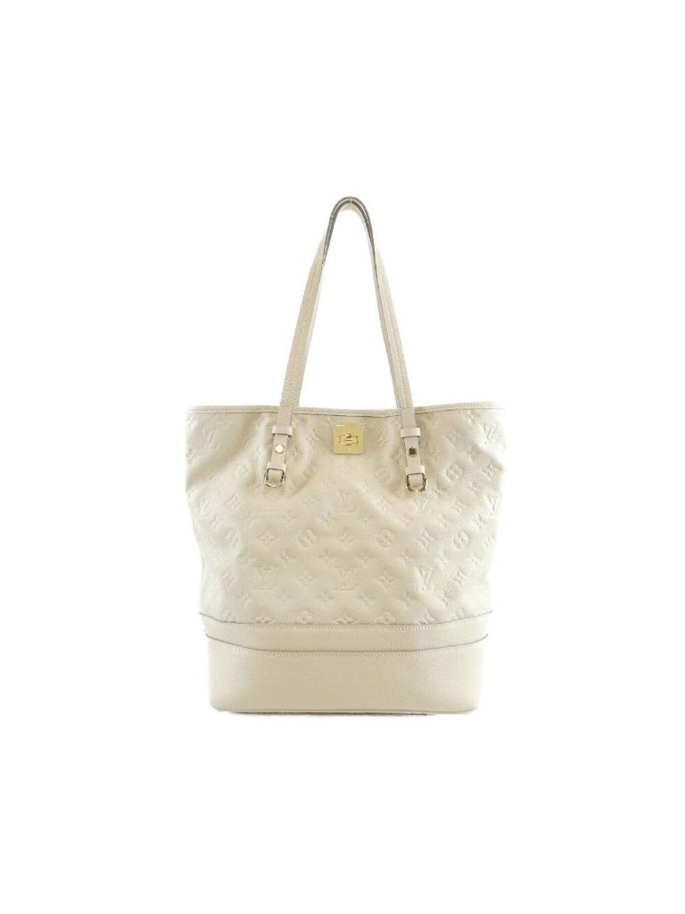 Louis Vuitton Monogram Empreinte Citadine PM Bag